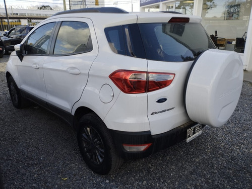 Imagen 7 de 15 de Ford Ecosport Se 1.5 Tdci 2016