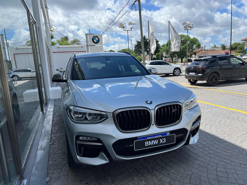 Bmw X3 M40i Año 2018 Bmw X3 40i Bmw X3 40