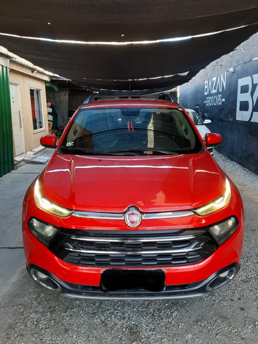 Fiat Toro 2.0 Freedom 4x4