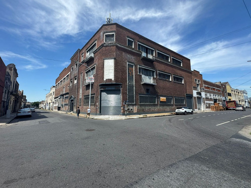 Depósito En Alquiler En Avellaneda, G.b.a. Zona Sur