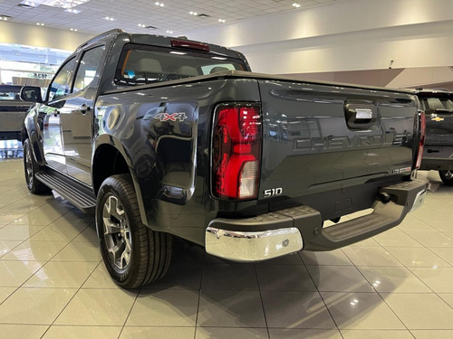 Chevrolet S10 2.8 Cd 4x4 Ltz Tdci 200cv At