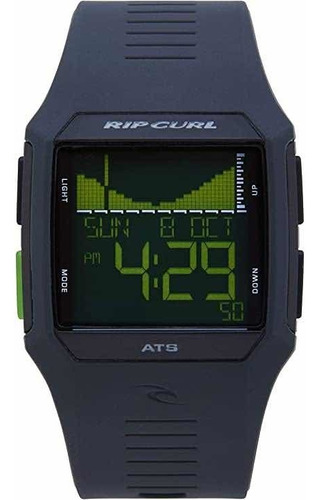 Relógio Rip Curl Rifles @magicasurf