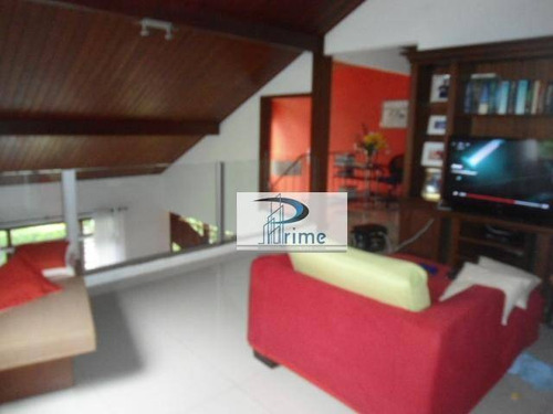 Casa Com 3 Dormitórios À Venda, 240 M² Por R$ 1.270.000,00 - Maria Paula - Niterói/rj - Ca0388