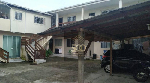 Imagem 3 de 28 de Atenção Investidores - Condomínio Fechado Com 4 Apartamentos Em Florianópolis. - Ap2445
