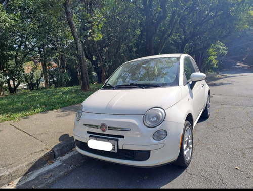 Fiat 500 1.4 Cult Flex Dualogic 3p