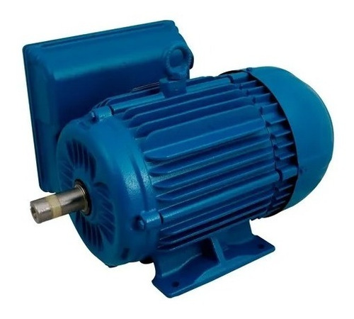 Motor Electrico 3hp 1450-rpm Monofasico Profesional