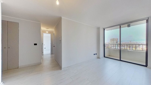 3hab, 2 Baños, Estac Y Bodega - Lo Ovalle Con Gran Avenida