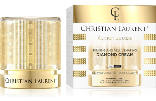 Christian Laurent Crema De Diamantes 50ml Edición Exclusiva Tipo de piel Todo tipo de piel