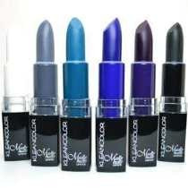 Labial Kleancolor Mate Maquillaje Artistico Profesional 36u