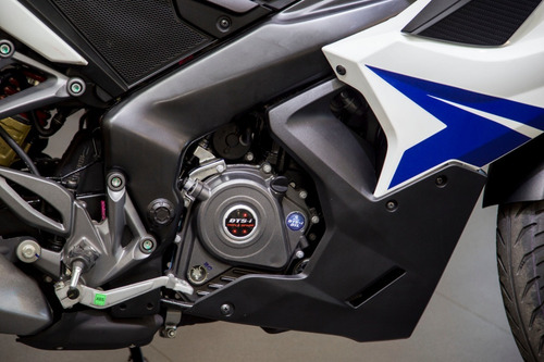 Bajaj Rouser Rs 200 12 Cuotas S/ Int. Lidermoto San Justo