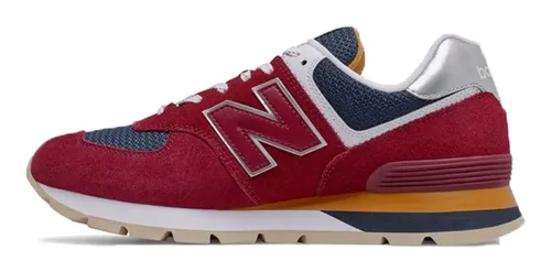 Zapatillas New Balance Lifestyle Hombre Ml574dhr Bdo az Cli