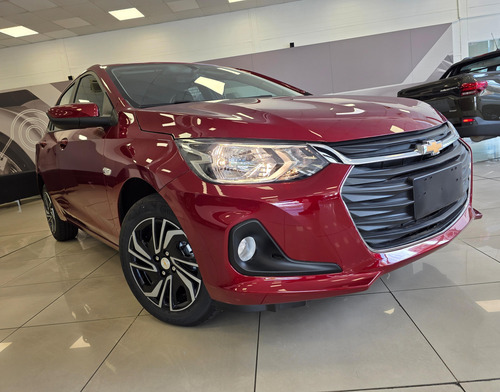 Chevrolet Onix 1.0 Lt