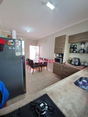 Imagem 15 de 25 de Casa Com 3 Dormitórios À Venda, 138 M² Por R$ 530.000,00 - Horto Florestal Iii - Sorocaba/sp - Ca0617