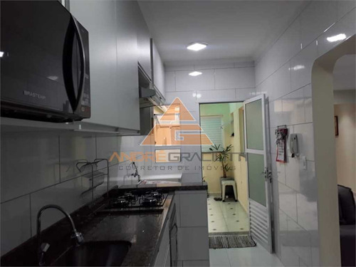 Imagem 6 de 15 de Apartamento - Vila Pires - Santo Andre - Sao Paulo | Ref.: - 3811