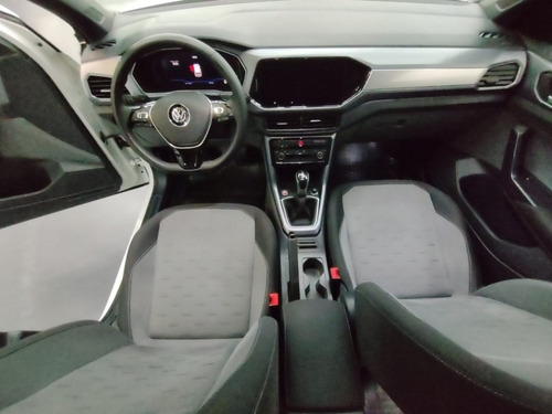 Imagem 7 de 10 de Vw T-cross Comfortline 1.0 2020/2021