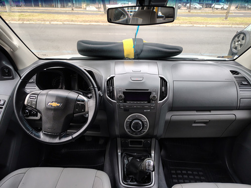 Chevrolet S10 2.4 Ltz Cab. Dupla 4x2 Flex 4p