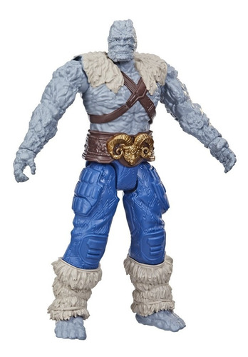 Figura Thor Love And Thunder Titan Hero Series Korg