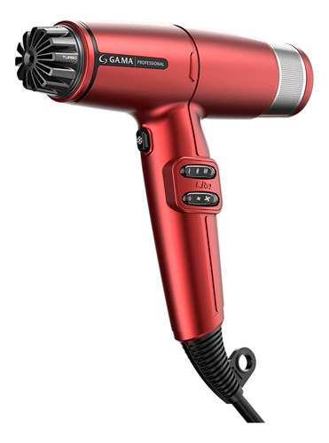 Secador Iq Lite Max Gama Profesional Ultra Liviano 1700w