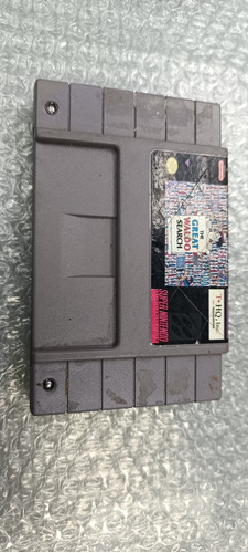 The Great Waldo Search Snes Original Fisico