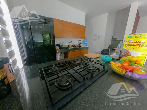 Casa En Venta En Puerto Morelos Aldea Ha