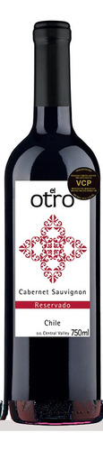 Vino El Otro Reservado Cabernet Sauvignon 750cc