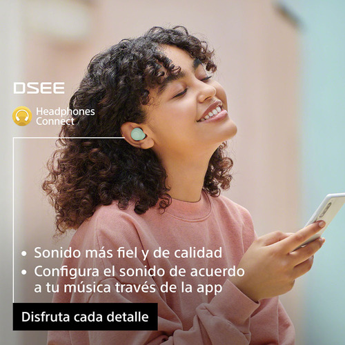 Audífonos Sony True Wireless Wf-c500 | Wf-c500/gz Uc