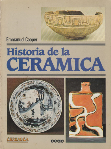 Historia De La Ceramica Emmanuel Cooper 