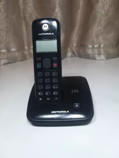 Teléfono Inalambrico Motorola Usado