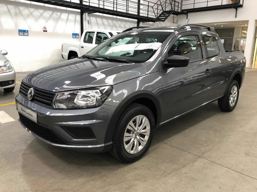 Imagen 16 de 25 de Volkswagen Saveiro 2022 1.6 Comfortline
