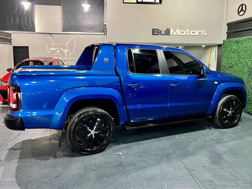 Imagen 11 de 24 de Volkswagen Amarok 2018 3.0 V6 Extreme