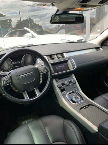 Evoque 2013 Pure Tech!!! Otima Oportunidade!!!
