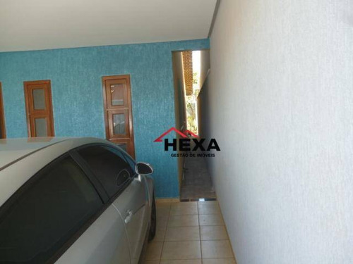 Imagem 4 de 18 de Casa 3 Quartos, Residencial Campos Dourados, Goiânia - Ca0372