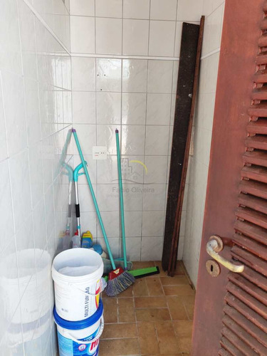 Imagem 11 de 30 de Sobrado Com 4 Dorms, Canto Do Forte, Praia Grande - R$ 2 Mi, Cod: 2806 - V2806
