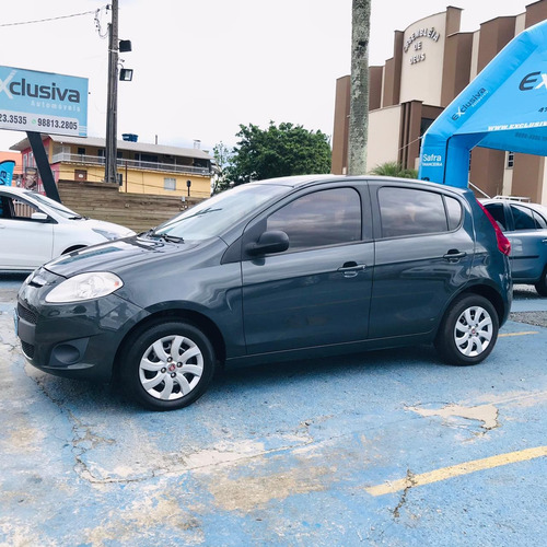 Fiat Palio Attractive 1.0 8v (flex)
