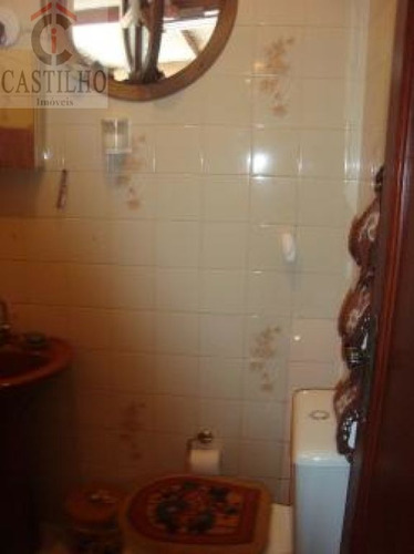 Imagem 8 de 15 de Casa Assobradada Sendo A Parte Inferior 3dor 1 Suite Sala /2 Amb Copa /cozinha Planejada 2 Banhs - Mo5626