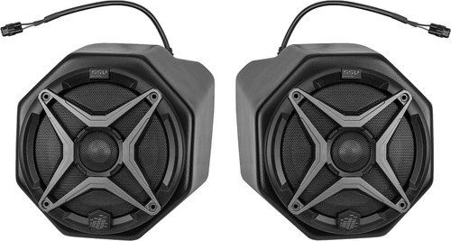 Audio Ssv Works 2 Bocina Pnp Kit Ride Command