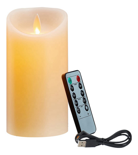 Descuento. Aplicable A: 2 Velas Led, Velas Parpadeantes Sin