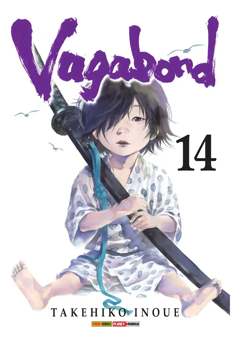 Capa do volume 14