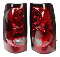 Comprar Faros Traseros Stop Originales Silverado Cheyenne 2003-2007