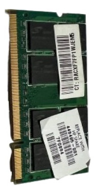 Memoria Ram 1gb Ddr2 Pc2-6400s-666 Usadas