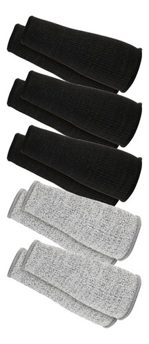 5 Pairs Of Burn Resistant Sleeves Bar Protector 2024
