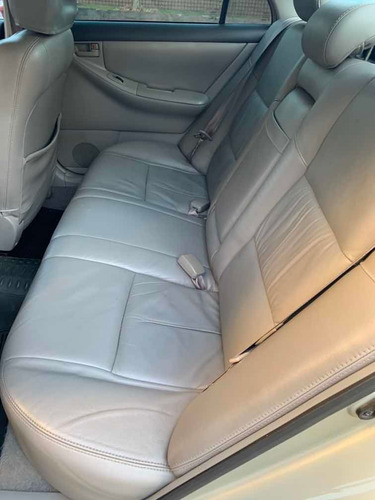 Toyota Corolla 2008 1.8 16v Xli Flex 4p
