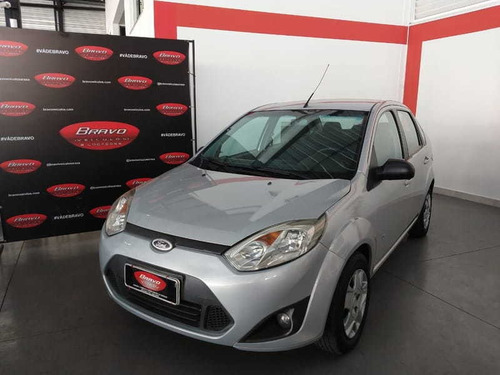 Ford - Fiesta Sedan 1.6 2014