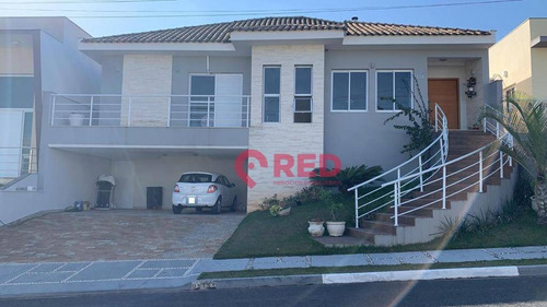 Imagem 1 de 26 de Casa Com 3 Dormitórios À Venda, 224 M² Por R$ 1.290.000,00 - Condomínio Parque Esplanada - Votorantim/sp - Ca0376