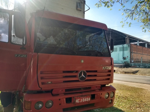 Mercedes Benz 1720