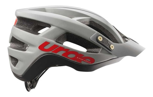 Casco Urge Seriall Gris L/xl