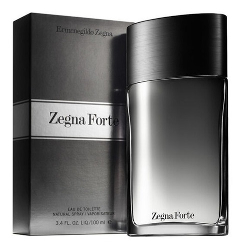 Zegna Forte Edt 100ml / Prestige Parfums