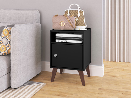 Mesa Lateral Cabur Retro
