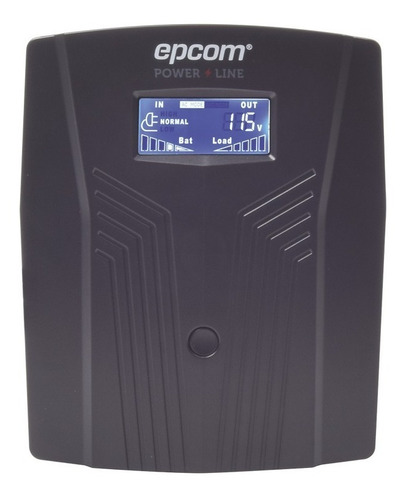 Imagen 3 de 6 de Ups De 1500 Va/900 W Topología Línea Interactiva, Entrada 120 Vca Nema 5-15p Y 6 Salidas Nema 5-15r, Con Regulador De Vo