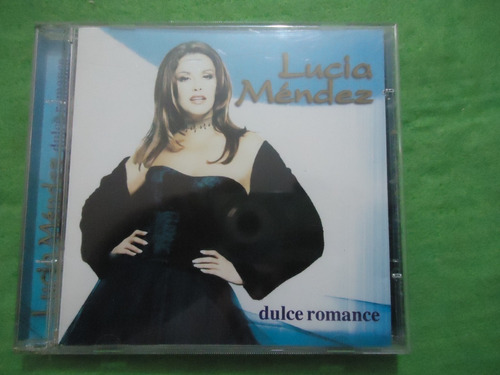 Lucia Mendez Dulce Romance Cd